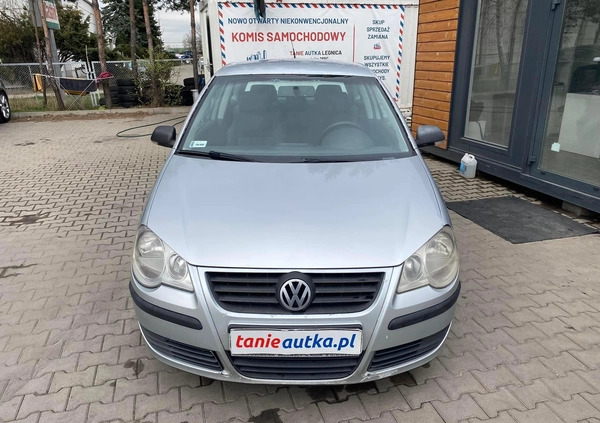 Volkswagen Polo cena 2990 przebieg: 198265, rok produkcji 2005 z Stoczek Łukowski małe 29